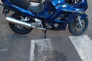 Suzuki GSX 750 F - 2005