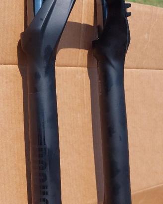 Forcella mtb RockShox Recon Silver 130mm mai usata
