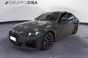 BMW Serie 4 G26 LCI 2024 Gran Coup 420d Gran ...