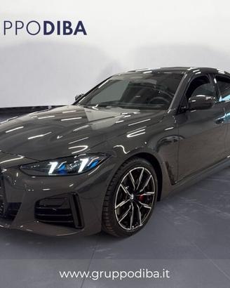 BMW Serie 4 G26 LCI 2024 Gran Coup 420d Gran ...