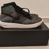 Nike Air Force 1 Flyknit 