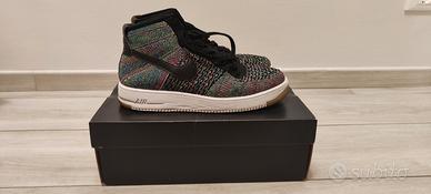 Nike Air Force 1 Flyknit 