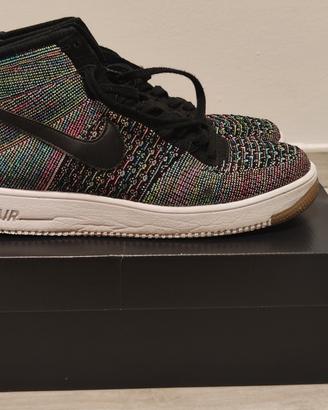 Nike Air Force 1 Flyknit 
