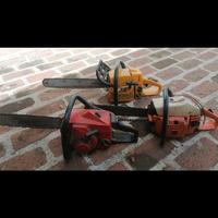 motoseghe funzionanti 