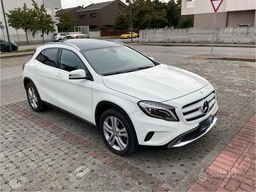 Mercedes gla 200d