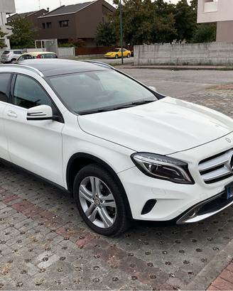 Mercedes gla 200d