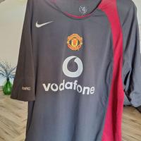 Maglia da gara originale Manchester united