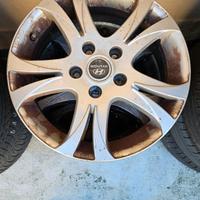 Cerchi lega 16' Hyundai Tucson Kia Sportage