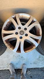 Cerchi lega 16' Hyundai Tucson Kia Sportage