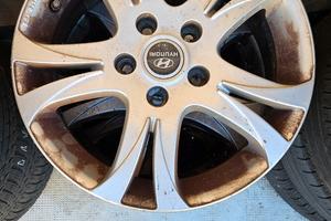 Cerchi lega 16' Hyundai Tucson Kia Sportage