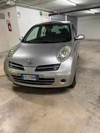 Nissan micra 5 porte