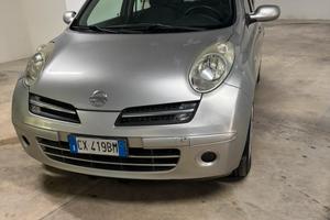 Nissan micra 5 porte