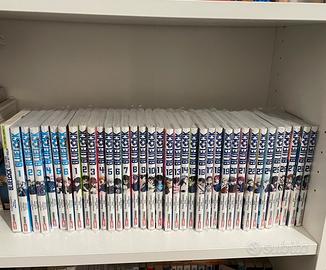 Blue Lock 1-29 + Epidode Nagi 1-6 e altro