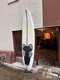 Tavola surf 2,57m (windsurf)