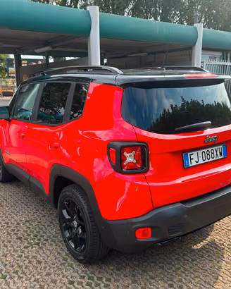 Jeep Renegade 1.6 Automatico