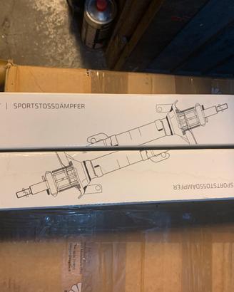 AMMORTIZZATORI ASSETTO