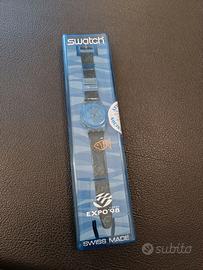 Swatch SKL100 Adamastor NUOVO
