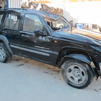 Ricambi usati Jeep Cherokee 2.5 Crd 143 Cv 2002