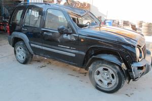 Ricambi usati Jeep Cherokee 2.5 Crd 143 Cv 2002