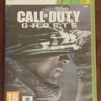 Call of Duty Ghosts Xbox 360