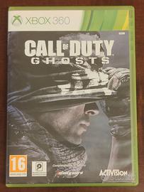 Call of Duty Ghosts Xbox 360
