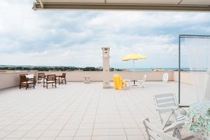 Appartamento Magnifico Terrazzo sul Mare
