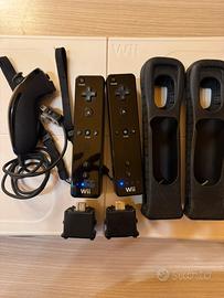 Nintendo Wii Nera condizioni perfette!