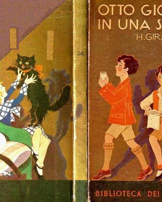 Otto giorni in una soffitta - 1941