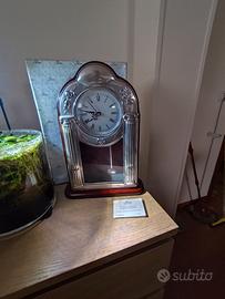 Orologio da tavolo Larms Argento 925 Sagni (