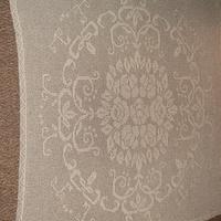 tovaglia all'uncinetto