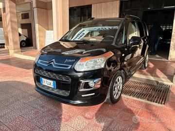 Citroen C3Picasso 1.6HDi 90cv perfetta-13