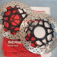 HONDA CBR 1000 DISCHI BREMBO SERIE ORO 78B40876