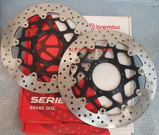 HONDA CBR 1000 DISCHI BREMBO SERIE ORO 78B40876