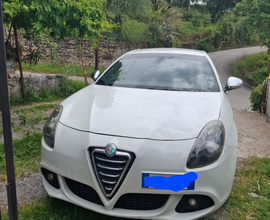 AlfaRomeo Giulietta Jtdm2 2.0 140cv