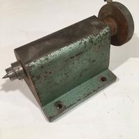 Contropunte per tornio da legno