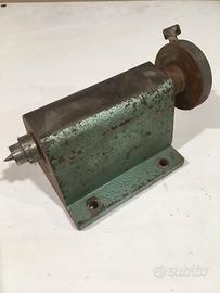 Centratori contropunta per tornio da legno