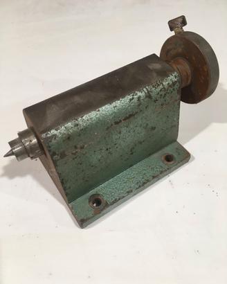 Centratori contropunta per tornio da legno