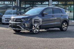 VOLKSWAGEN T-Cross 1.0 TSI 115 CV DSG Style