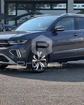 VOLKSWAGEN T-Cross 1.0 TSI 115 CV DSG Style