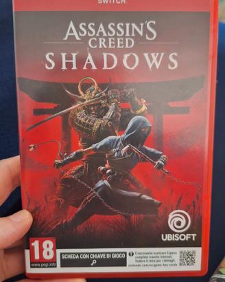 assassins creed shadows