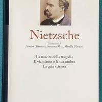 Libro Nietzsche 1 Collezione I Grandi Filosofi Rba