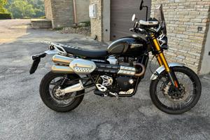 Triumph Scrambler 1200 XE – 2022