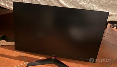 Monitor LG 24GN600 B