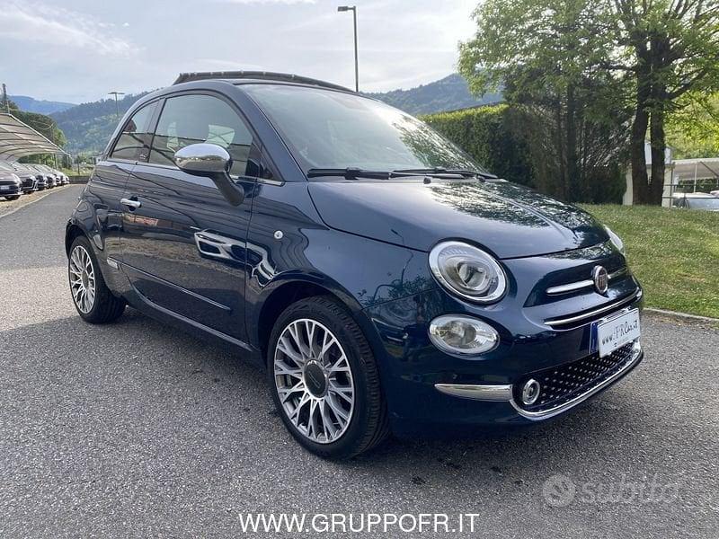 FIAT 500 (2015-2024)
