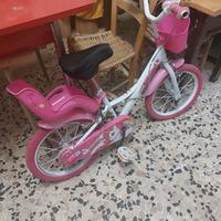 Bicicletta bambina 16