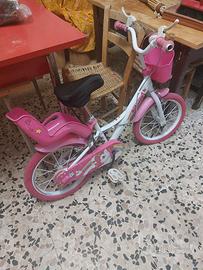 Bicicletta bambina 16