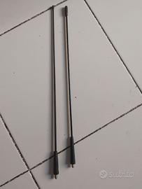 Antenne autoradio Fiat Punto 1a e 2a serie