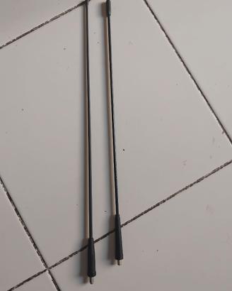 Antenne autoradio Fiat Punto 1a e 2a serie