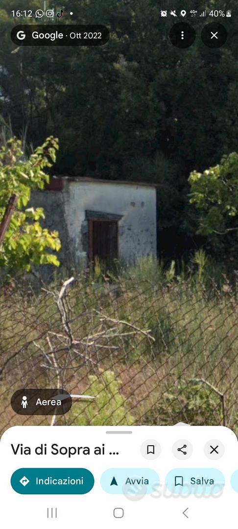 Vendita Terreno Agricolo Torre del Greco - Vista 3