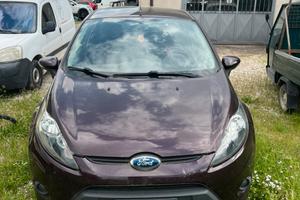 Ford fiesta 1.6 TDCi
